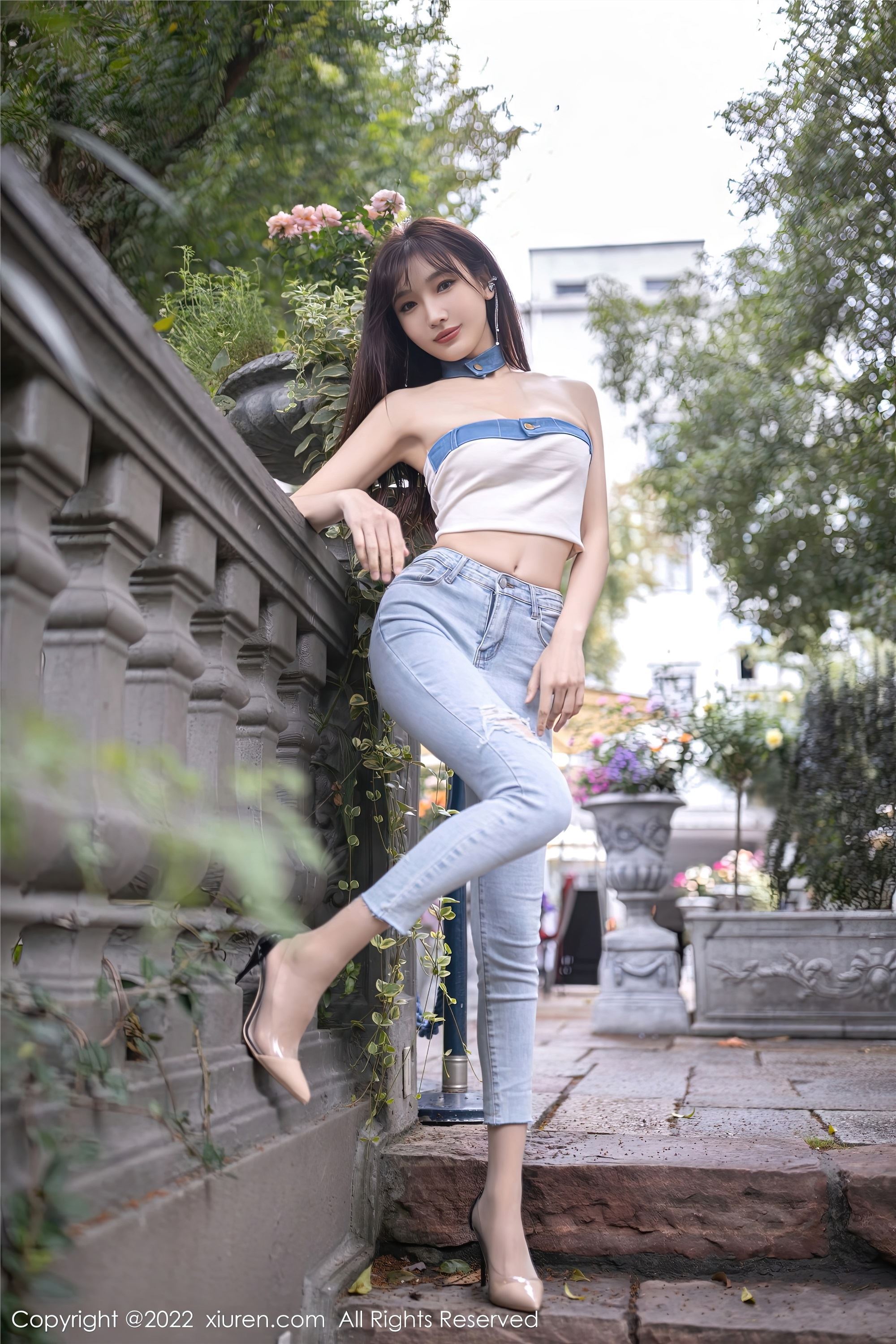 Xiuren秀人网 2022.11.24 NO.5908 陆萱萱